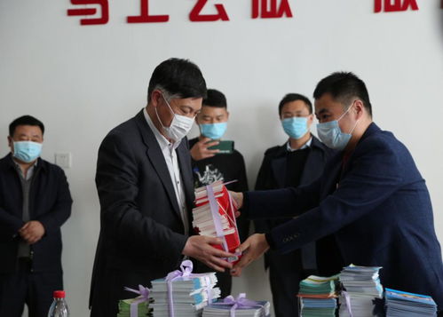 駐馬店 送法進企業(yè)，按下復工復產(chǎn)“快進鍵”